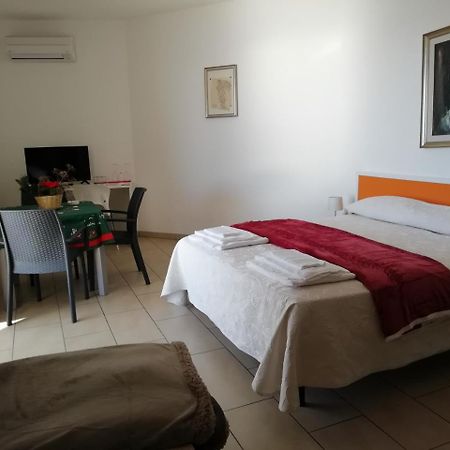 Bed and Breakfast La Nave Sul Mare Di Taormina Letojanni Exteriér fotografie