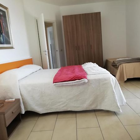 Bed and Breakfast La Nave Sul Mare Di Taormina Letojanni Exteriér fotografie