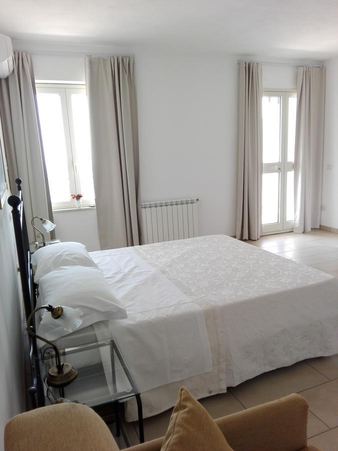 Bed and Breakfast La Nave Sul Mare Di Taormina Letojanni Exteriér fotografie