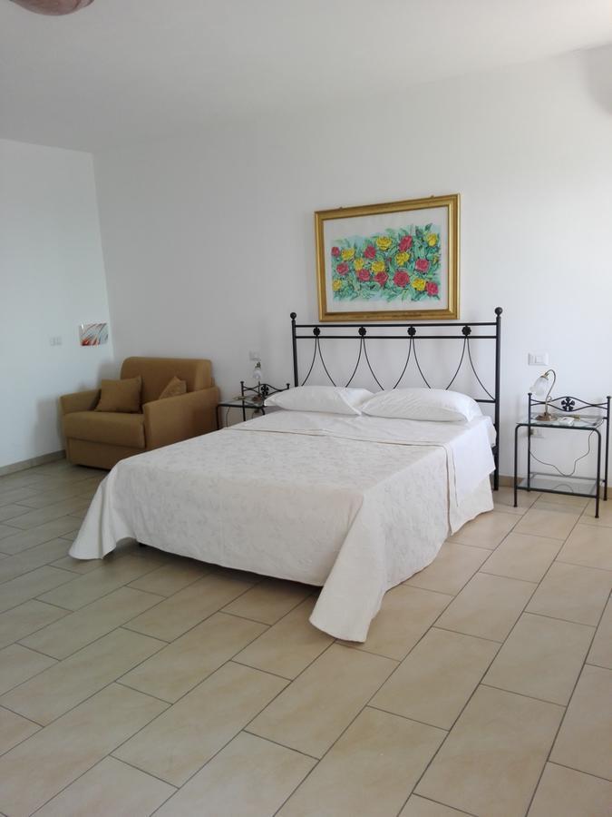 Bed and Breakfast La Nave Sul Mare Di Taormina Letojanni Exteriér fotografie