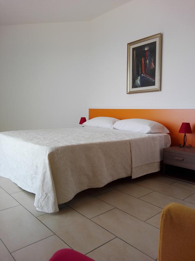 Bed and Breakfast La Nave Sul Mare Di Taormina Letojanni Exteriér fotografie