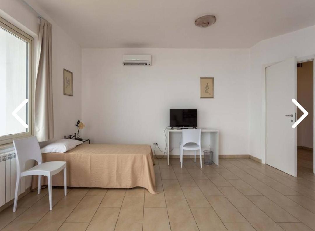 Bed and Breakfast La Nave Sul Mare Di Taormina Letojanni Exteriér fotografie