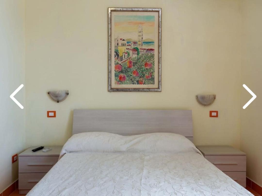 Bed and Breakfast La Nave Sul Mare Di Taormina Letojanni Exteriér fotografie