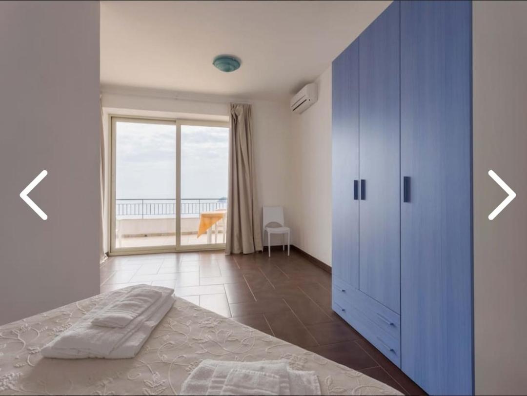 Bed and Breakfast La Nave Sul Mare Di Taormina Letojanni Exteriér fotografie