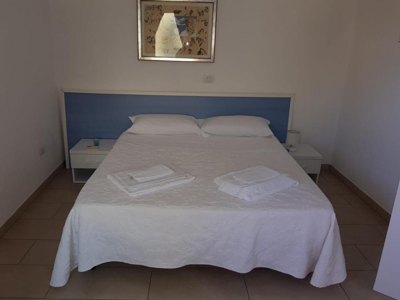 Bed and Breakfast La Nave Sul Mare Di Taormina Letojanni Exteriér fotografie