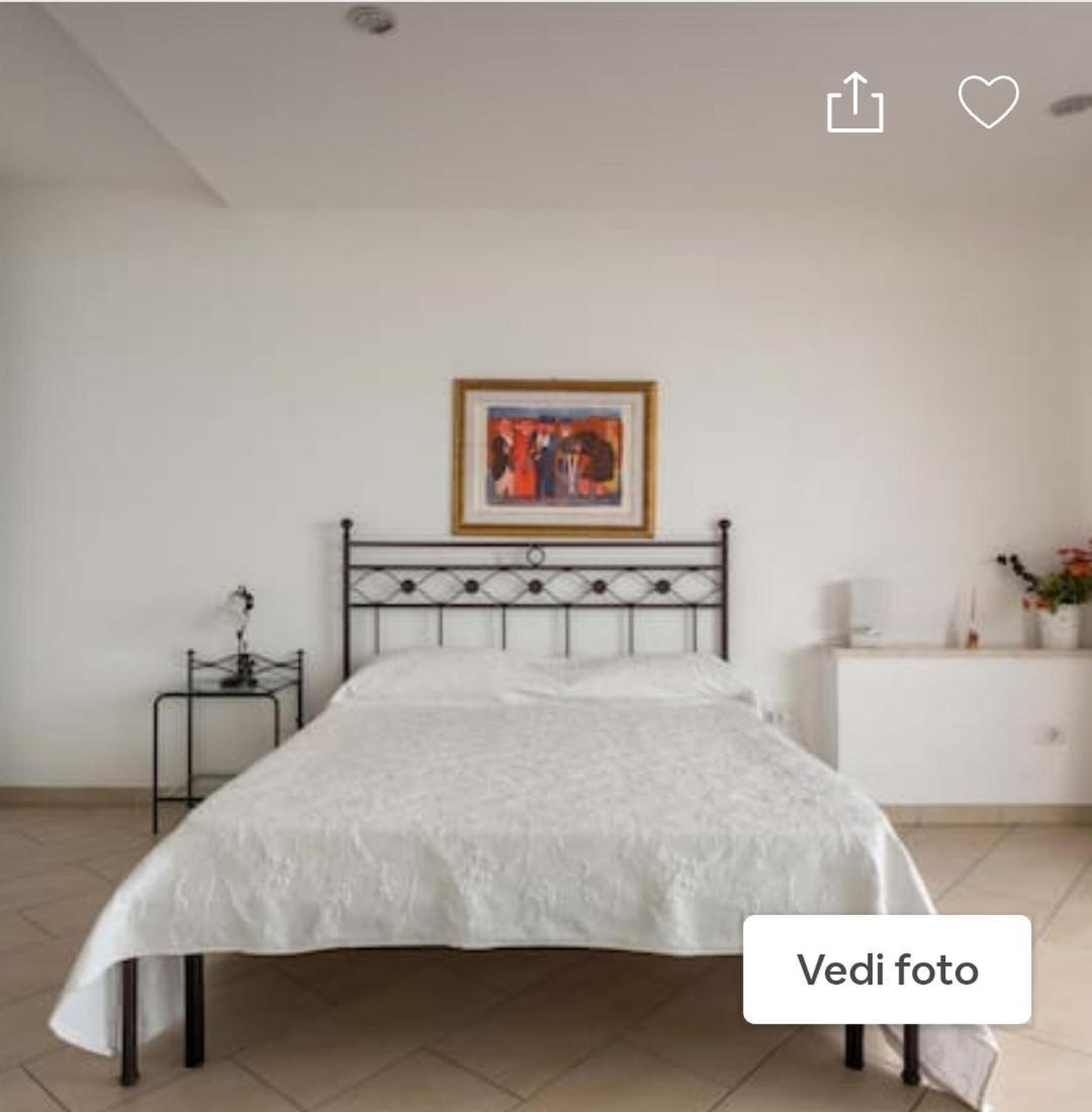 Bed and Breakfast La Nave Sul Mare Di Taormina Letojanni Exteriér fotografie