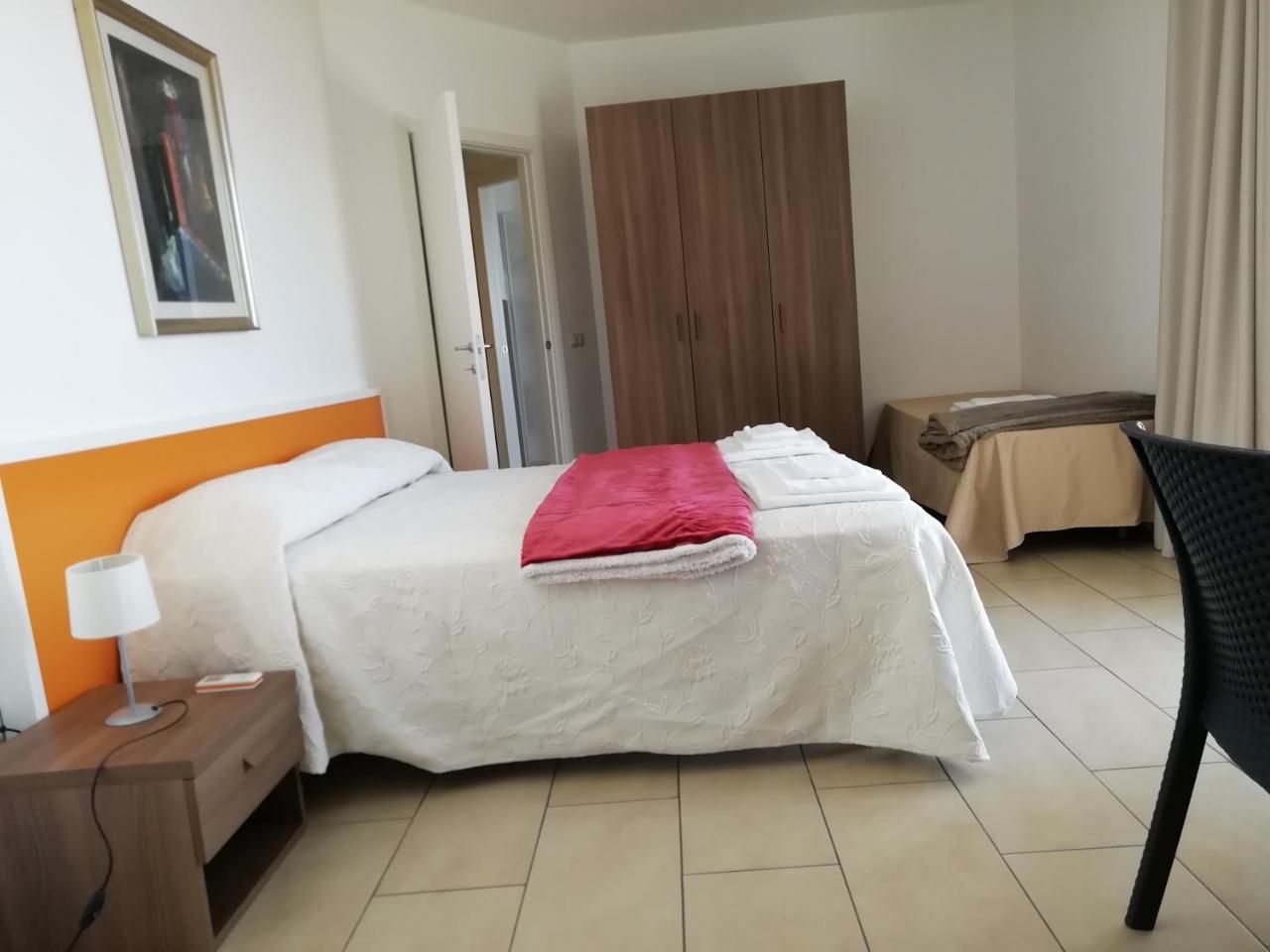 Bed and Breakfast La Nave Sul Mare Di Taormina Letojanni Exteriér fotografie