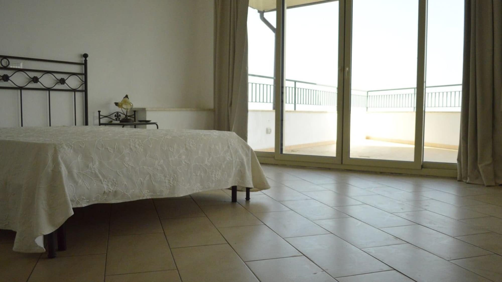 Bed and Breakfast La Nave Sul Mare Di Taormina Letojanni Exteriér fotografie